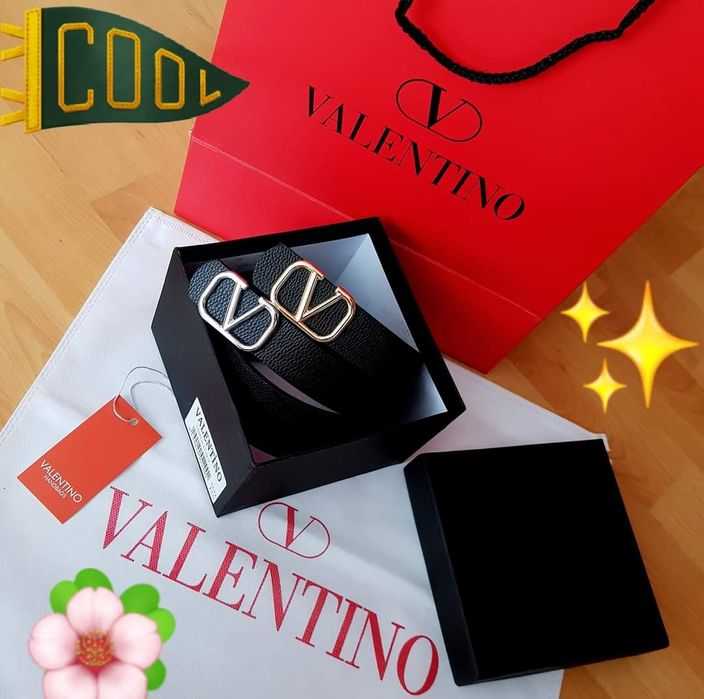 Curele unisex, logo metalic auriu sau argintiu, diverse dimensiuni
