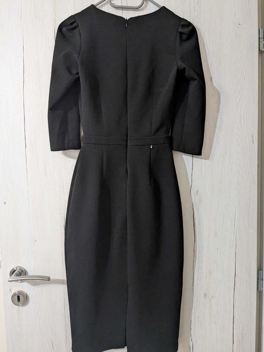 Rochie eleganta neagra