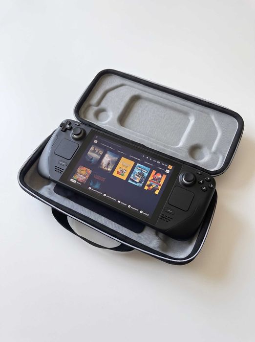 Steam Deck LCD 512 Gb