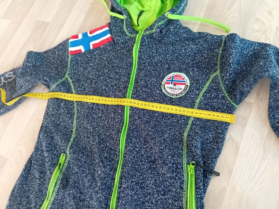 Hanorac lung Nebulus