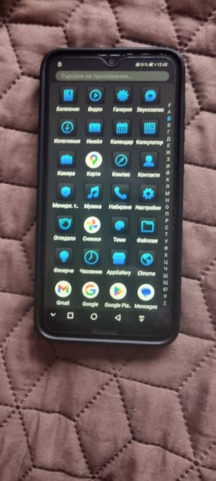 Смартфон Huawei Y7