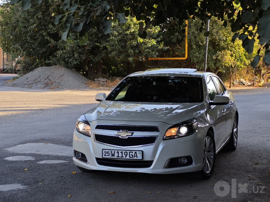 Malibu 1 LTZ 3 pozitsa BARTER bor