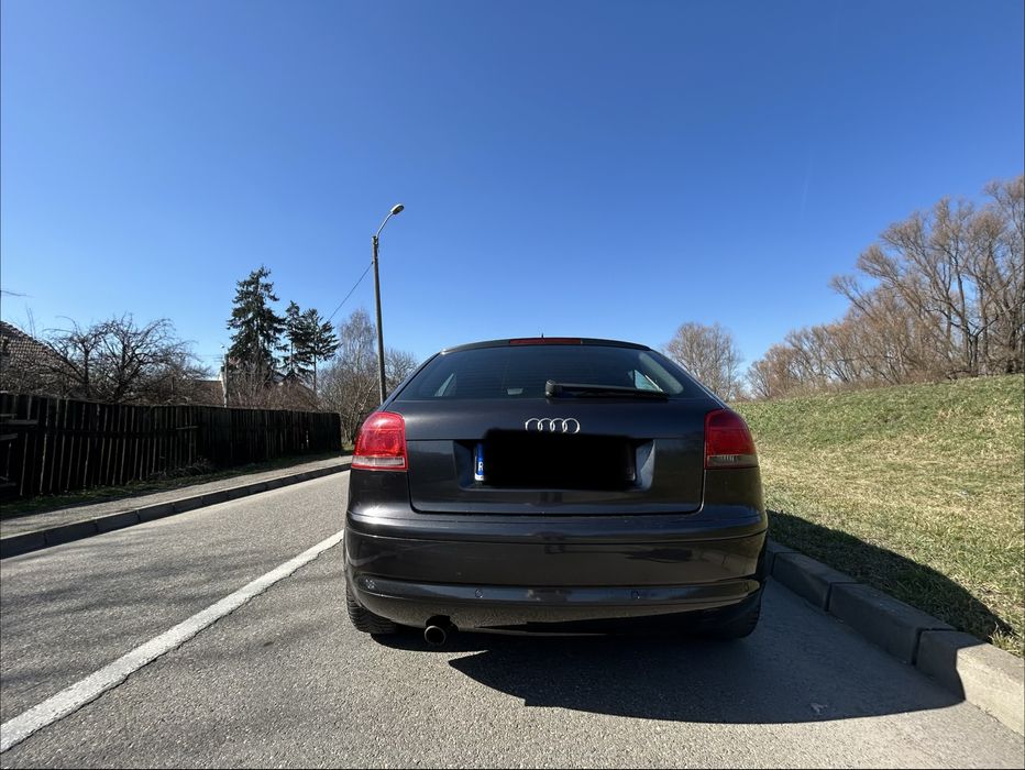 Audi a3 automata 2 usi