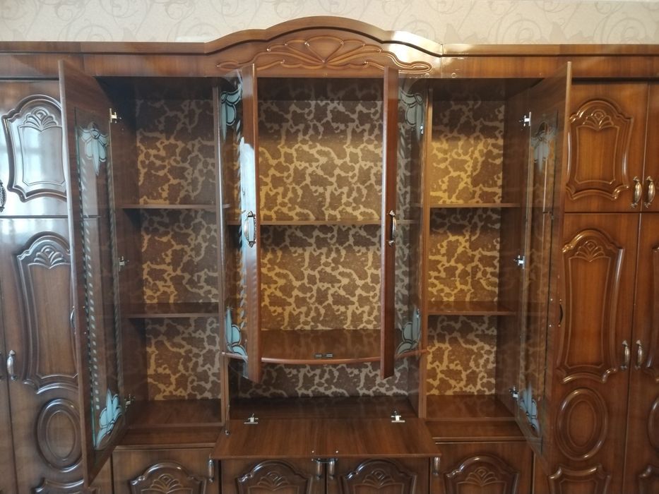 Стенка мебель гостиная