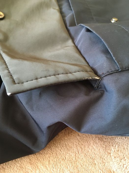Яке парка Scotch Soda Paul Shark размер М
