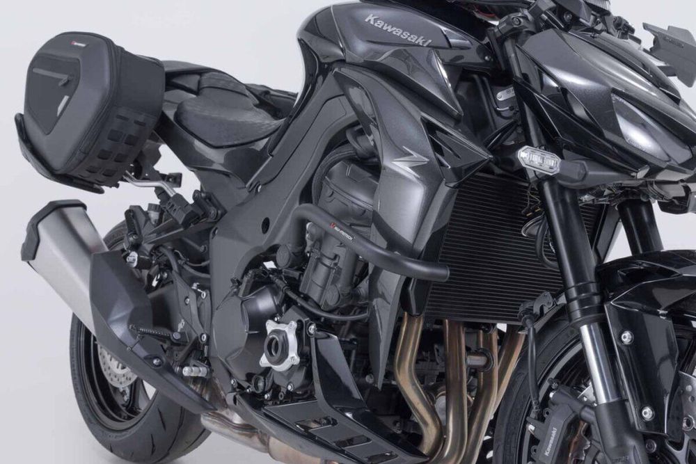 Crash Bar Sw-Motech sbl.08.065.10000/B Kawasaki
