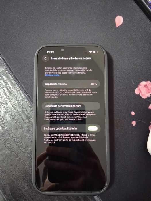 Airpods Pro + iPhone 13 Pro Max OFERTĂ