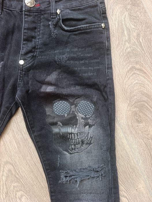 Philipp Plein дамски дънки, 30 (M)