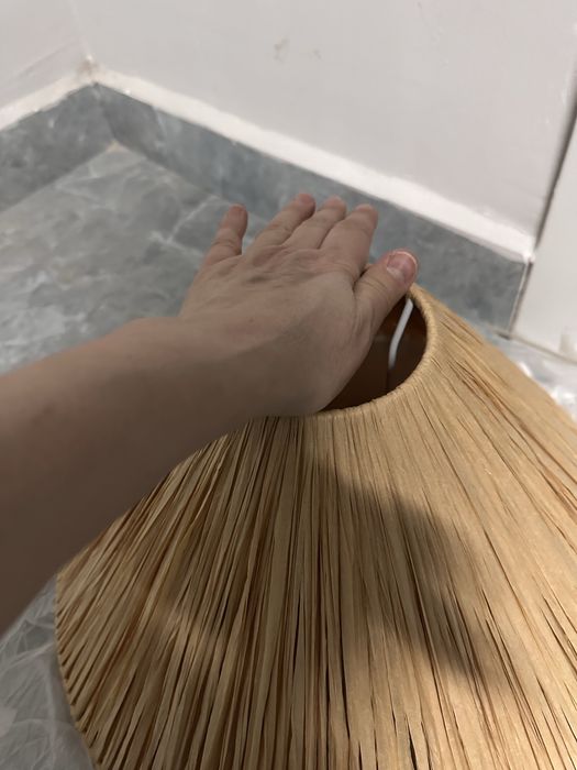 Абажур для светильника H&M