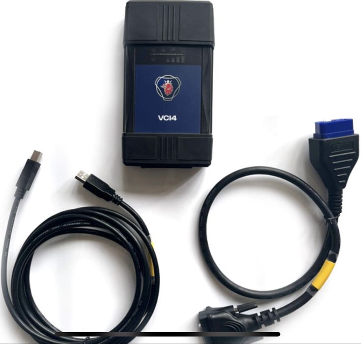 Diagnoza Tester Scania VCI4 Originala Actia