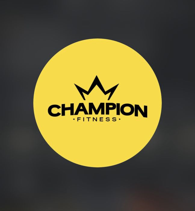Продам абономент в фитнес-зал Champion.