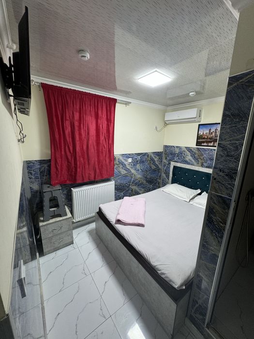 Hotel xizmati algoritimda