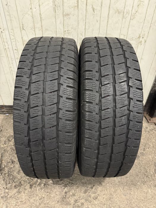 Гуми 215/70/15 C  UNIROYAL Snow Max Winter