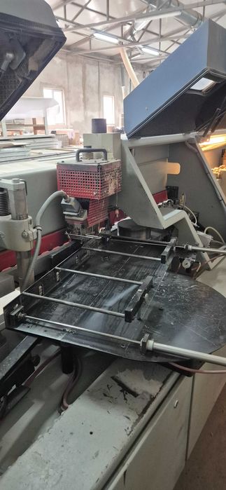 Кантираща машина OTT Unimatic