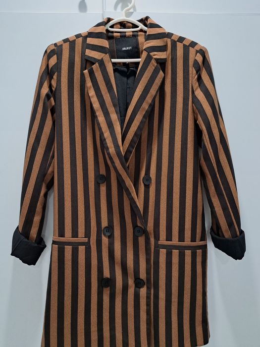 Object сако с издължена линия р-р ХС/С