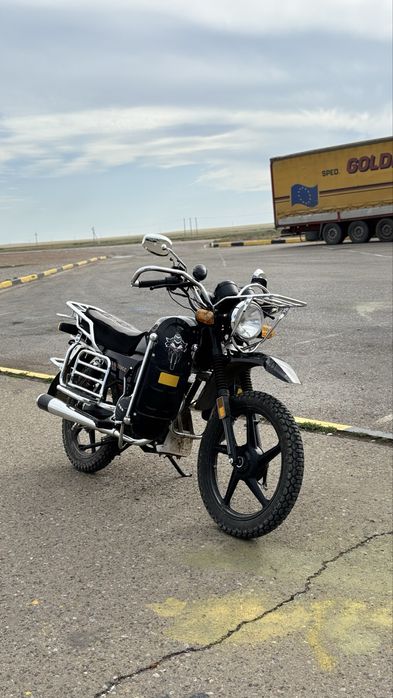 Мотоцикл сатылады