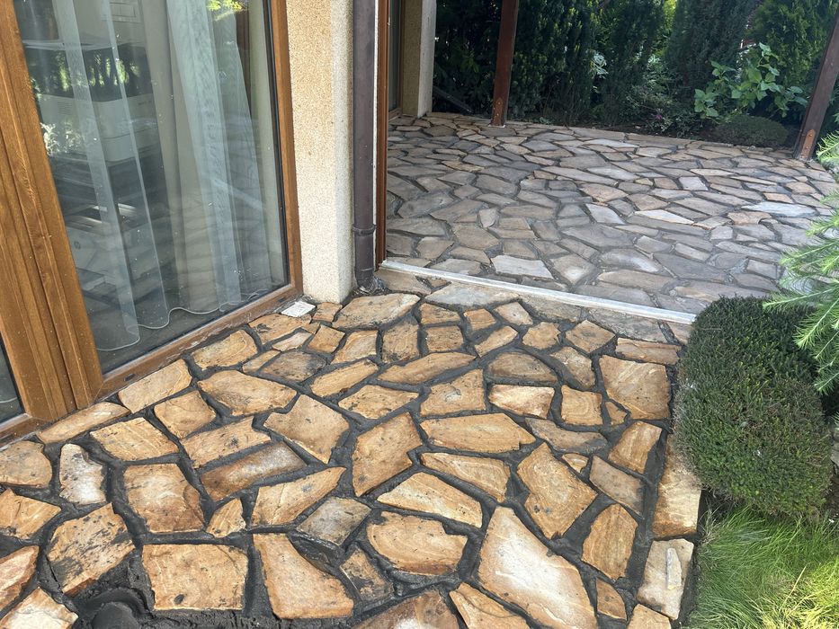 Лепене на всякакъв вид камък