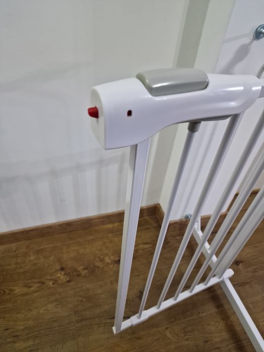 Poarta siguranta 75-105 cm RicoKids 7400