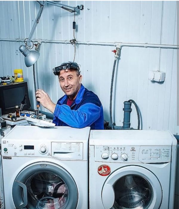 Ремонт посудомоечных машин