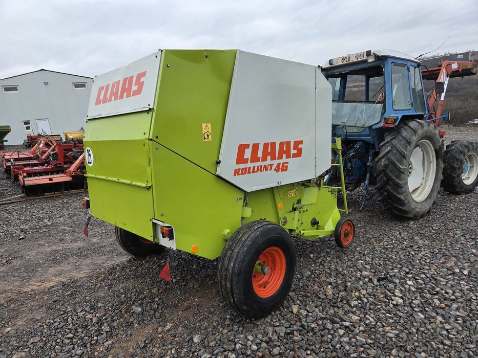 Presa balotat Claas Rollant 44