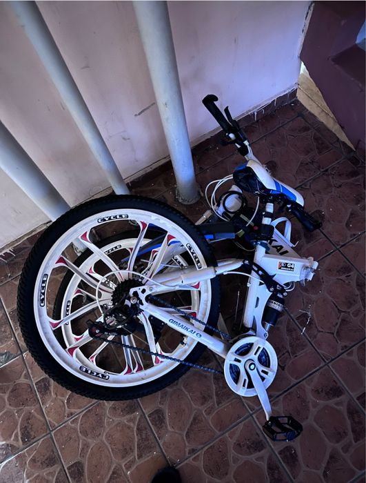 Велосипед 24 дюймов