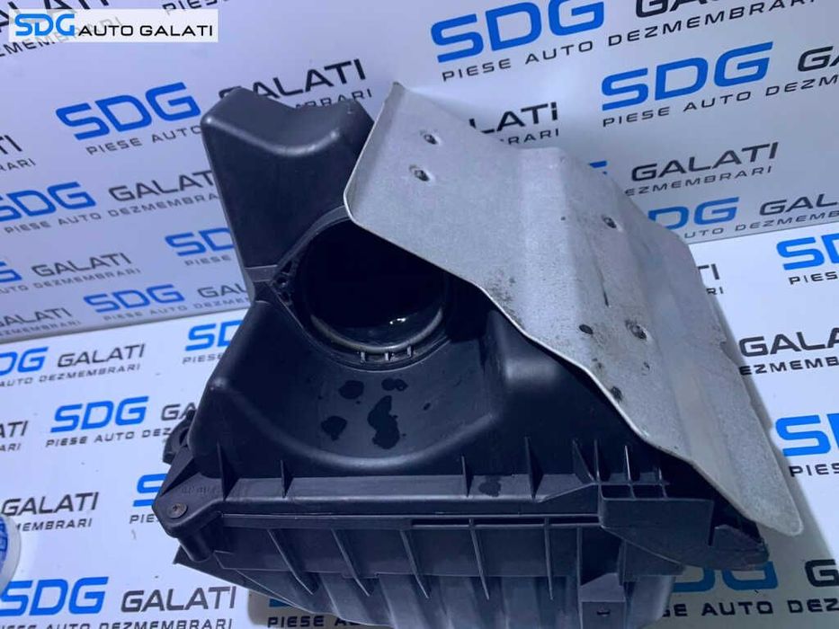 Carcasa Filtru Aer Audi A4 B6 1.9TDI AWX AVF BKE 2001 - 2005 Cod 03G133835 03G133837 [D0805]
