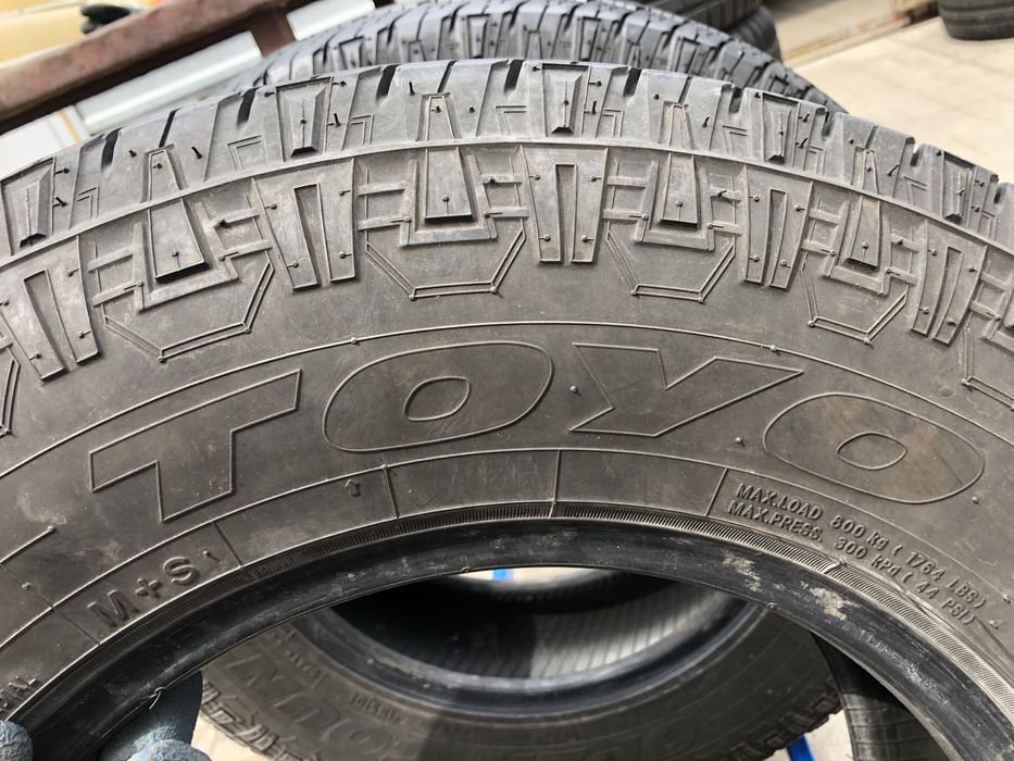 215/75/15 б/у из Германии