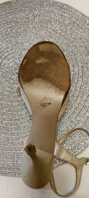 Босоножки. Натуральная кожа