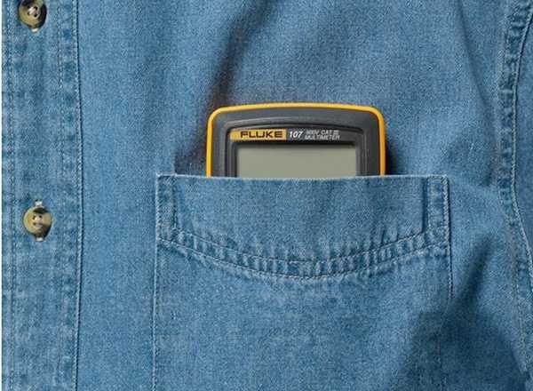 Цифровой мультиметр Fluke 107