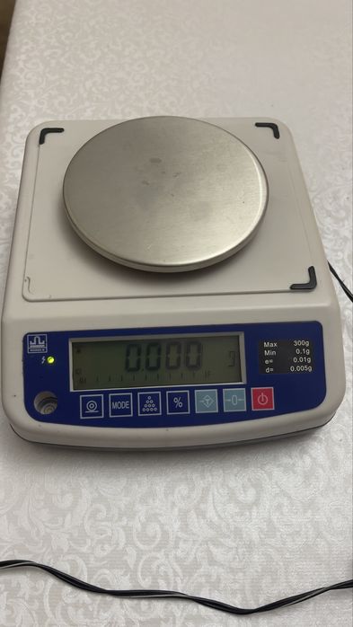 Весы для ломбарда