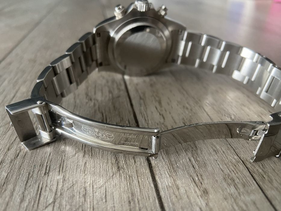 Rolex Daytona Platinum