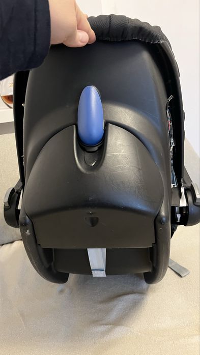 Scoică auto Maxi-Cosi – stare impecabilă