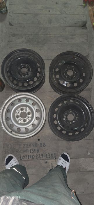 Диски и шины б/у
