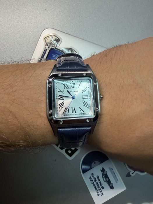 Часы мужские Cartier