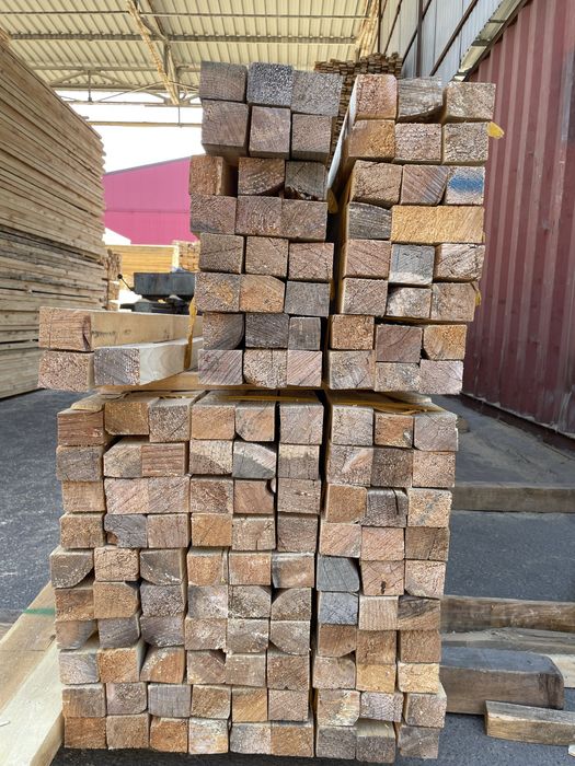 Пиломатериал доски балки стропилы