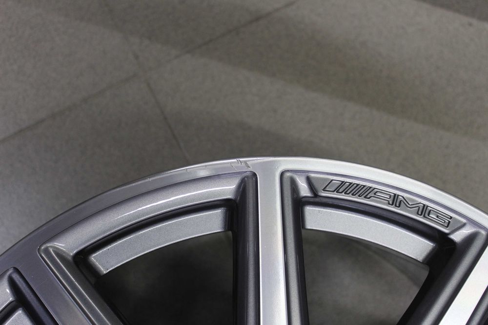 Джанти 18" AMG Mercedes A, B, C, CLA, Vito