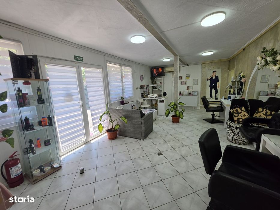 Nou | Casa / Individuala Spatiu Comercial / Salon | 2 Camere |Otopeni
