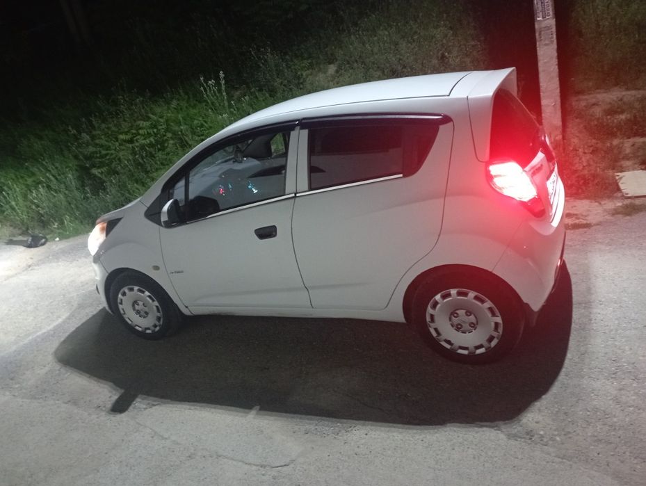 Spark 3 pozitsiya metan gaz