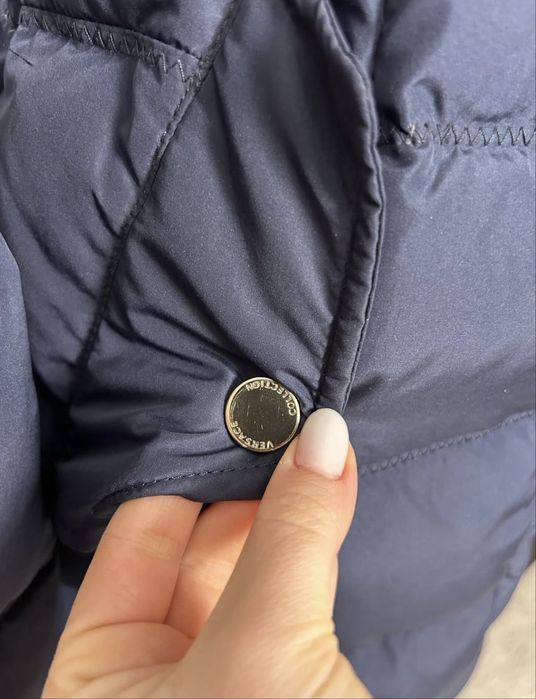 Puffer Versace superb