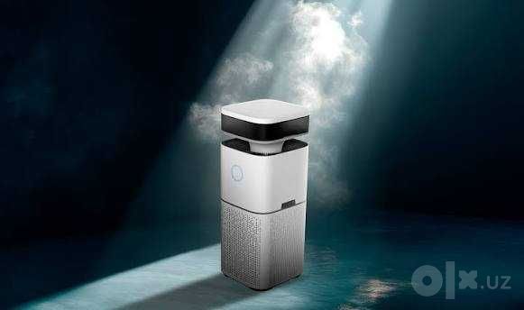 СУПЕР ЦЕНА! Очиститель-увлажнитель воздуха Hofmann SAP6560TCWH/HF