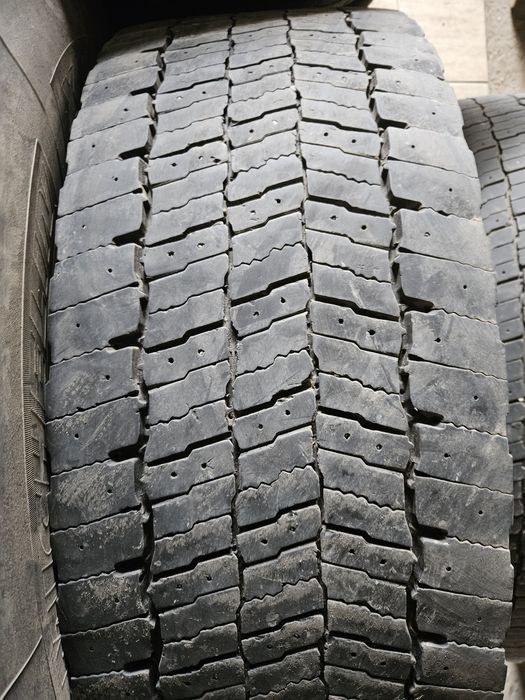 315/80R22.5 Michelin 4бр.
