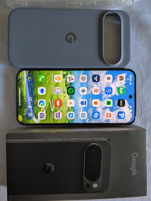 Telefon Google Pixel 10 pro xl obsidian 512gb