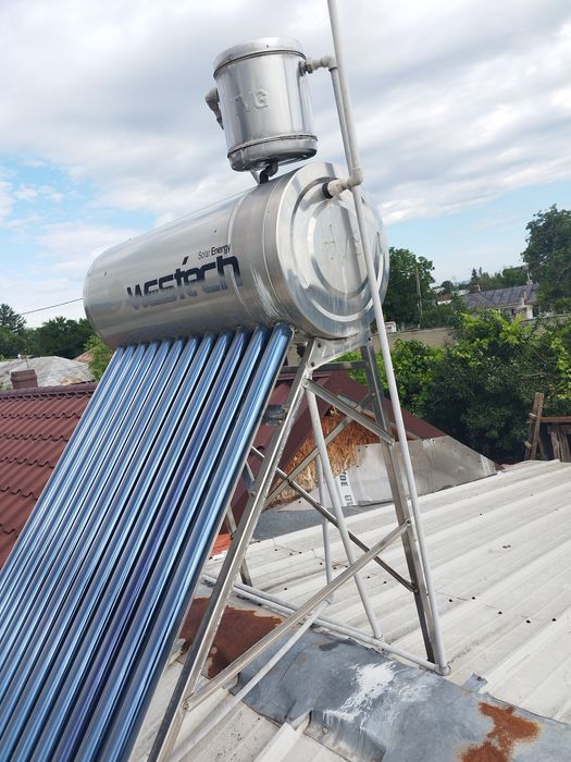 Instalație încălzire apă