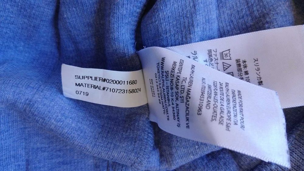 Pulovar barbati Polo Ralph Lauren in marime L