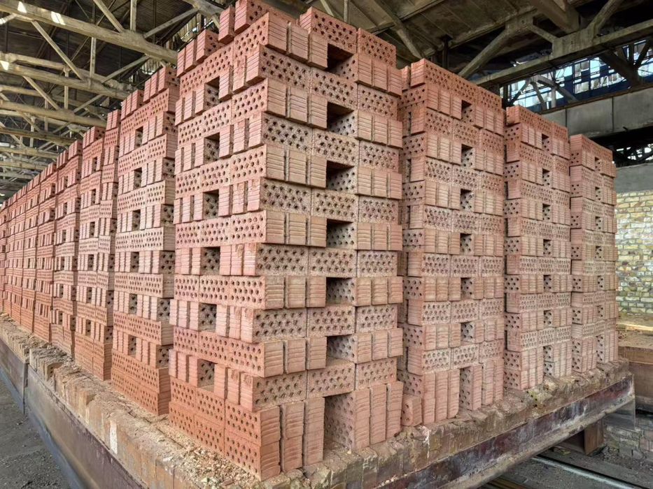 Кирпич жженый Полторашка