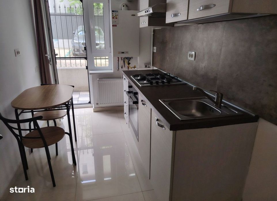 Apartament 1 camera Popas Pacurari - Carrefour Market Cod:162594