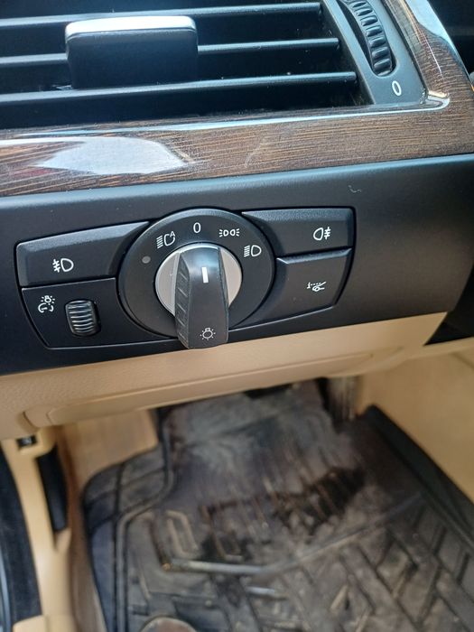 Head up display bmw e60 e61