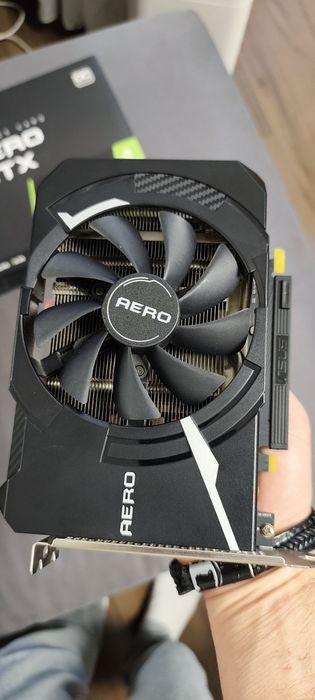 Placă video Geforce RTX 3060