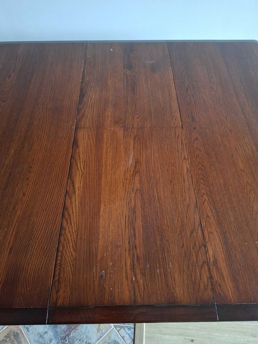 Антикварен Трапезен Комплект