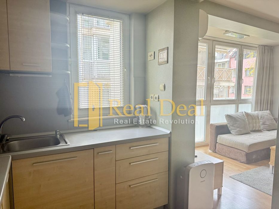 Дава се под наем Тристаен апартамент в София, Лозенец - 105 кв.м за 847.62 € - Снимка #3